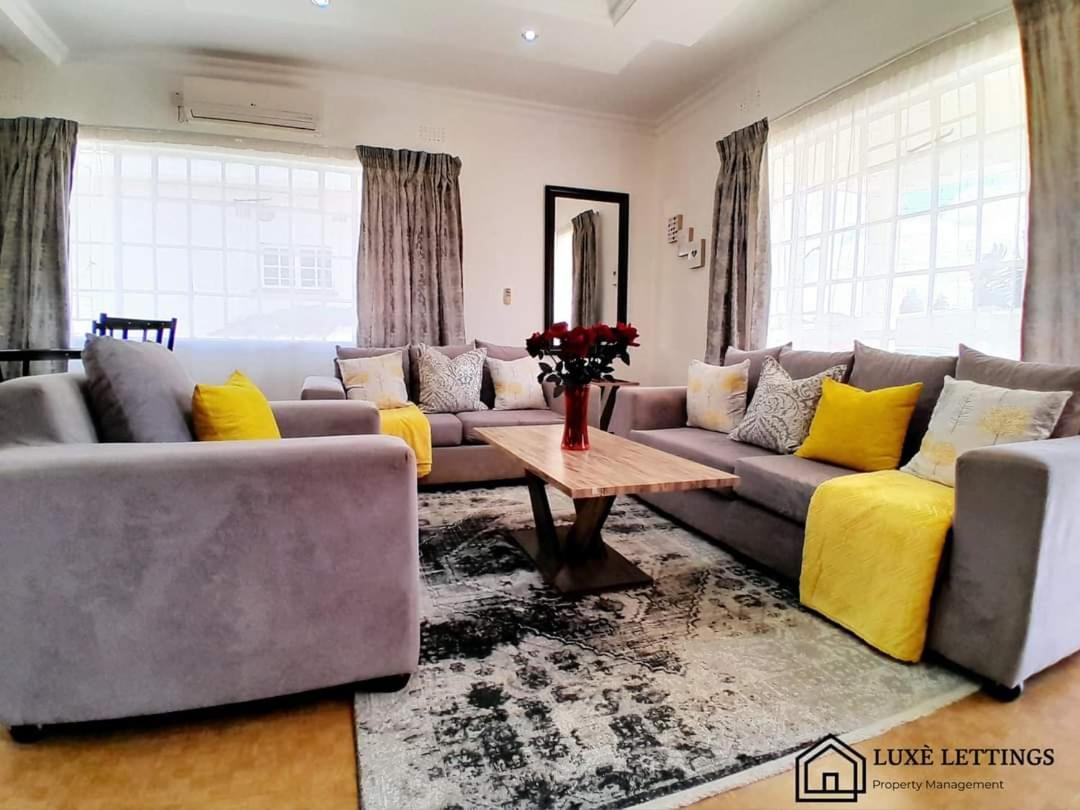 Crystal Apartments リロングウェ 部屋 写真