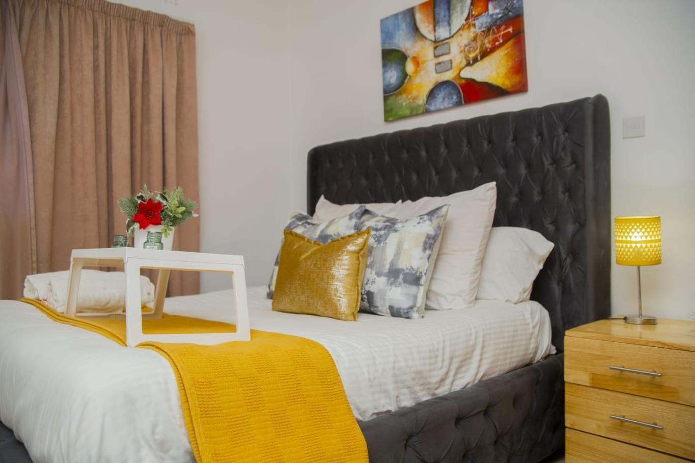 Crystal Apartments リロングウェ 部屋 写真