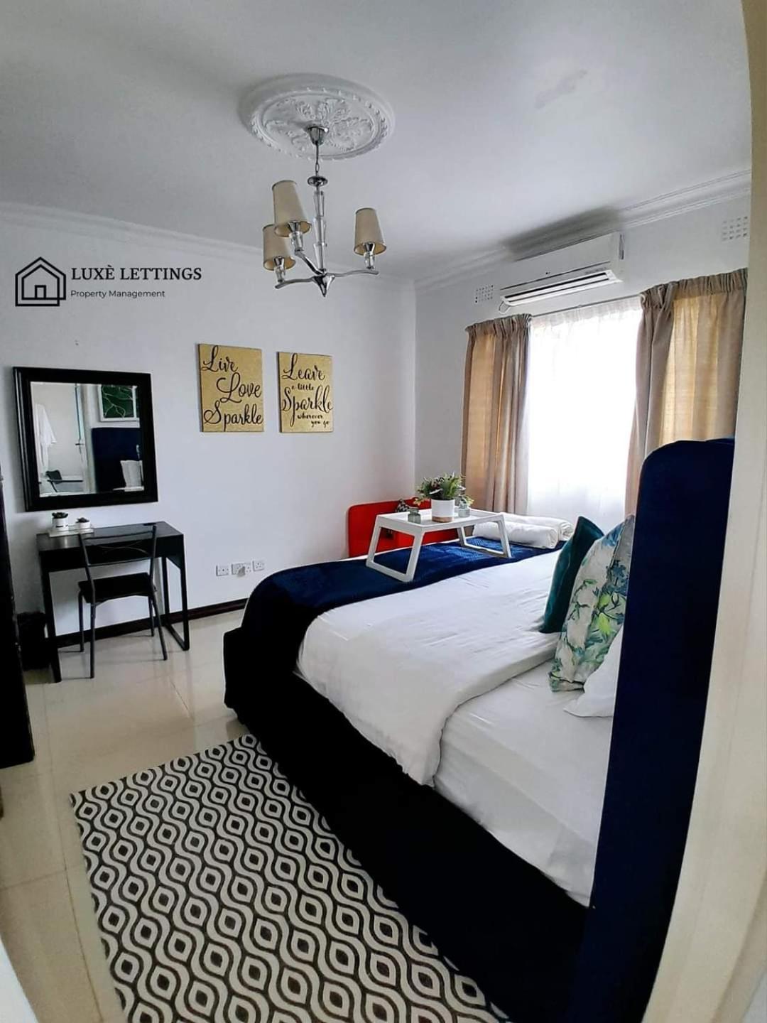 Crystal Apartments リロングウェ 部屋 写真