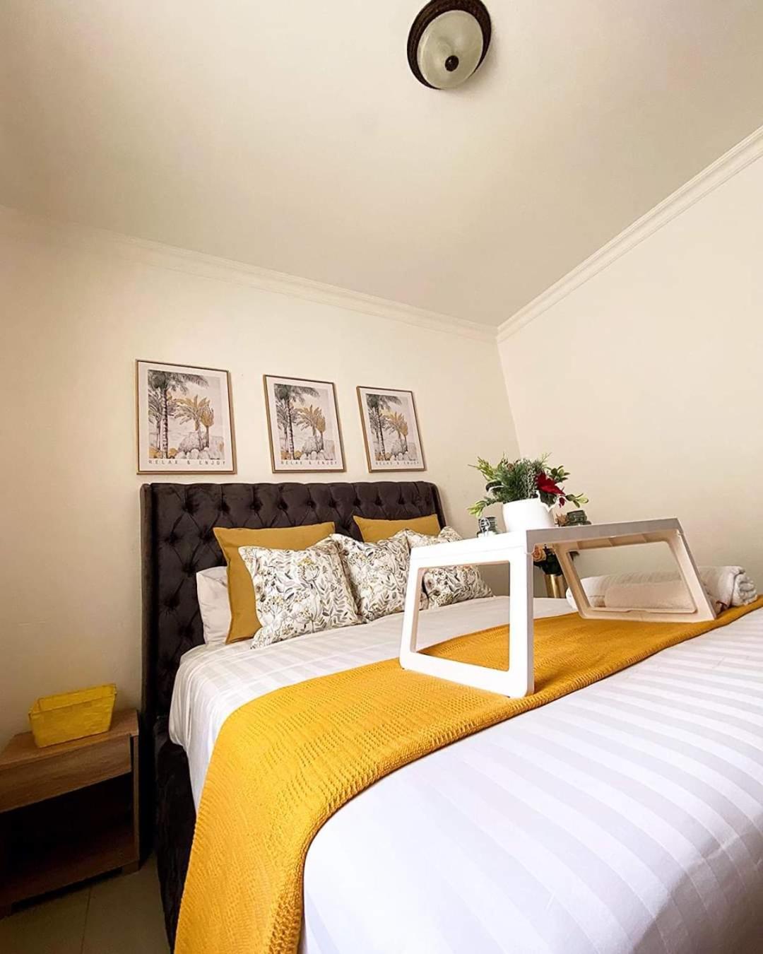 Crystal Apartments リロングウェ 部屋 写真