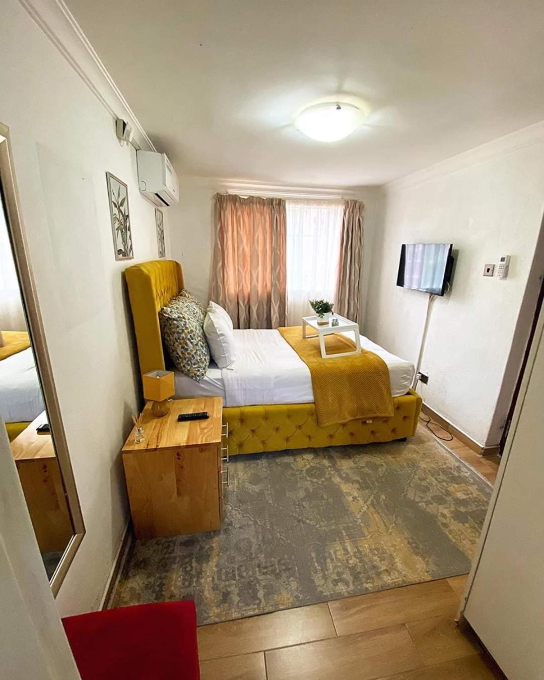 Crystal Apartments リロングウェ 部屋 写真