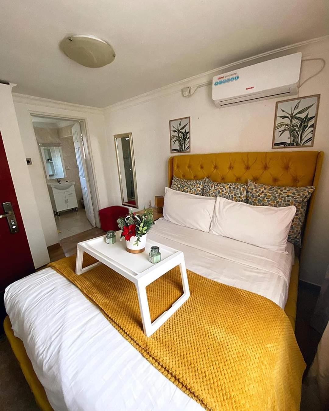 Crystal Apartments リロングウェ 部屋 写真