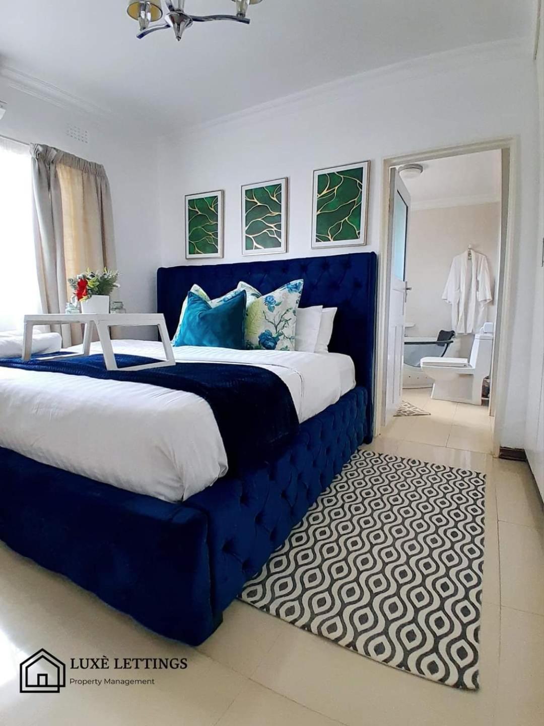 Crystal Apartments リロングウェ エクステリア 写真