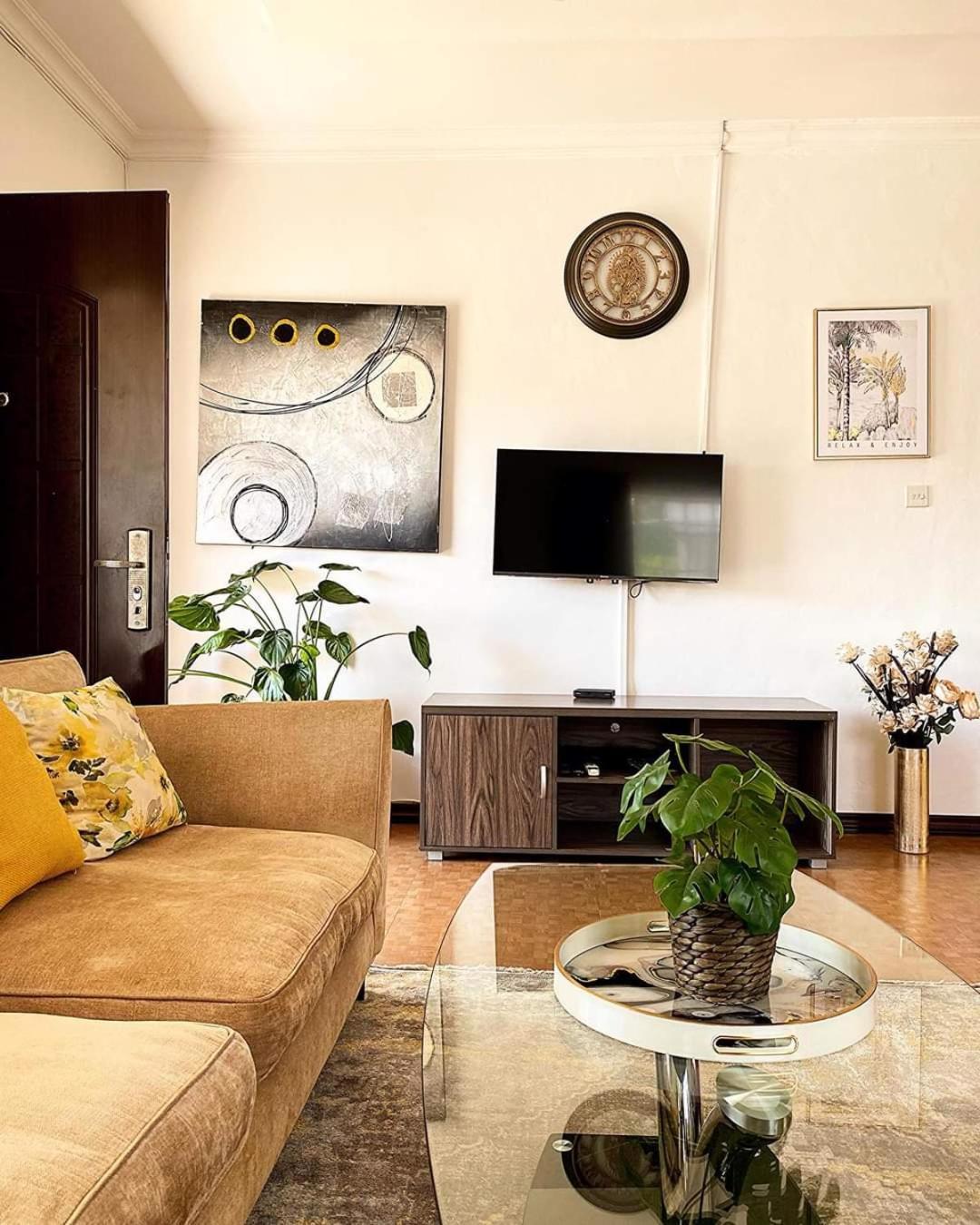 Crystal Apartments リロングウェ 部屋 写真
