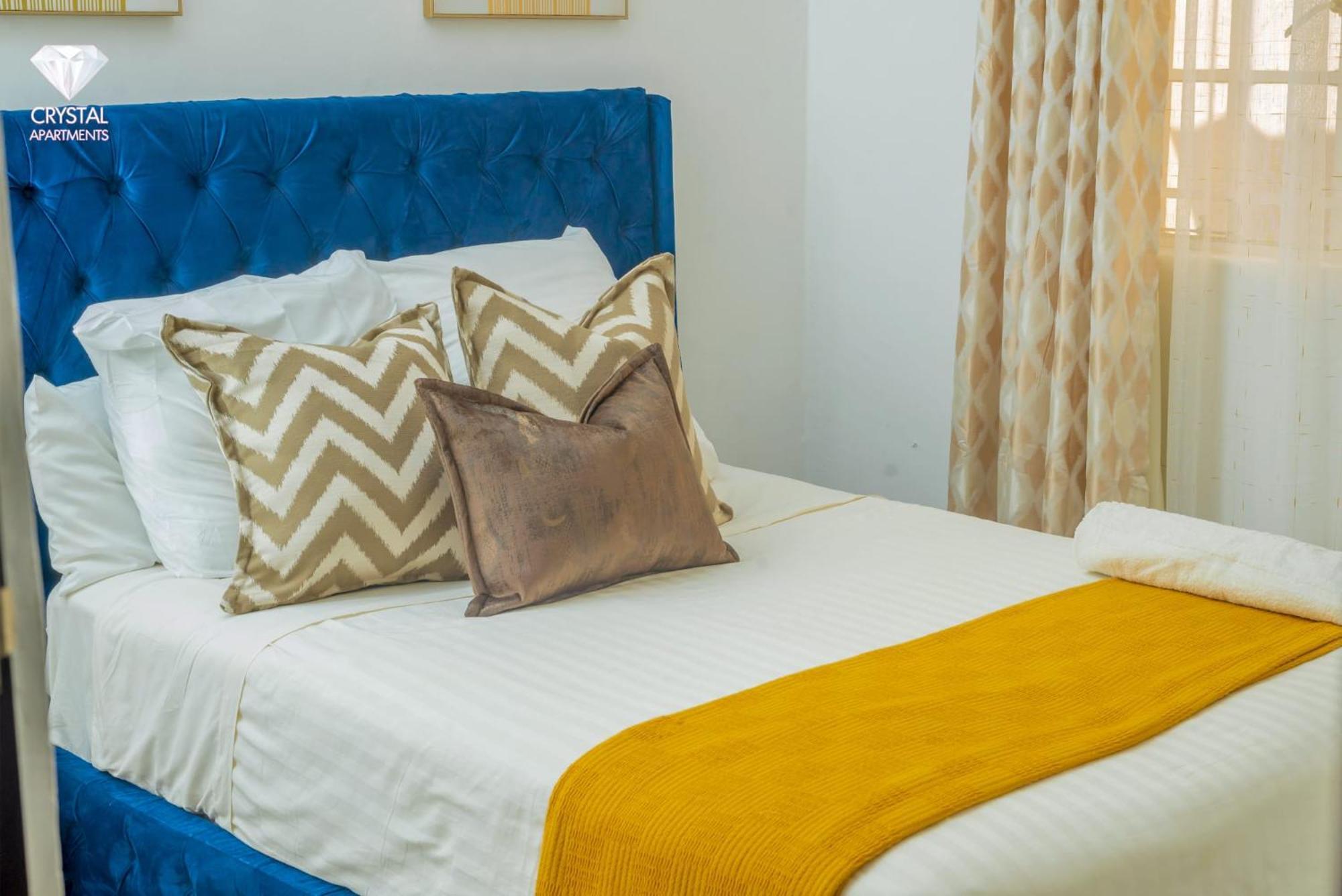 Crystal Apartments リロングウェ 部屋 写真