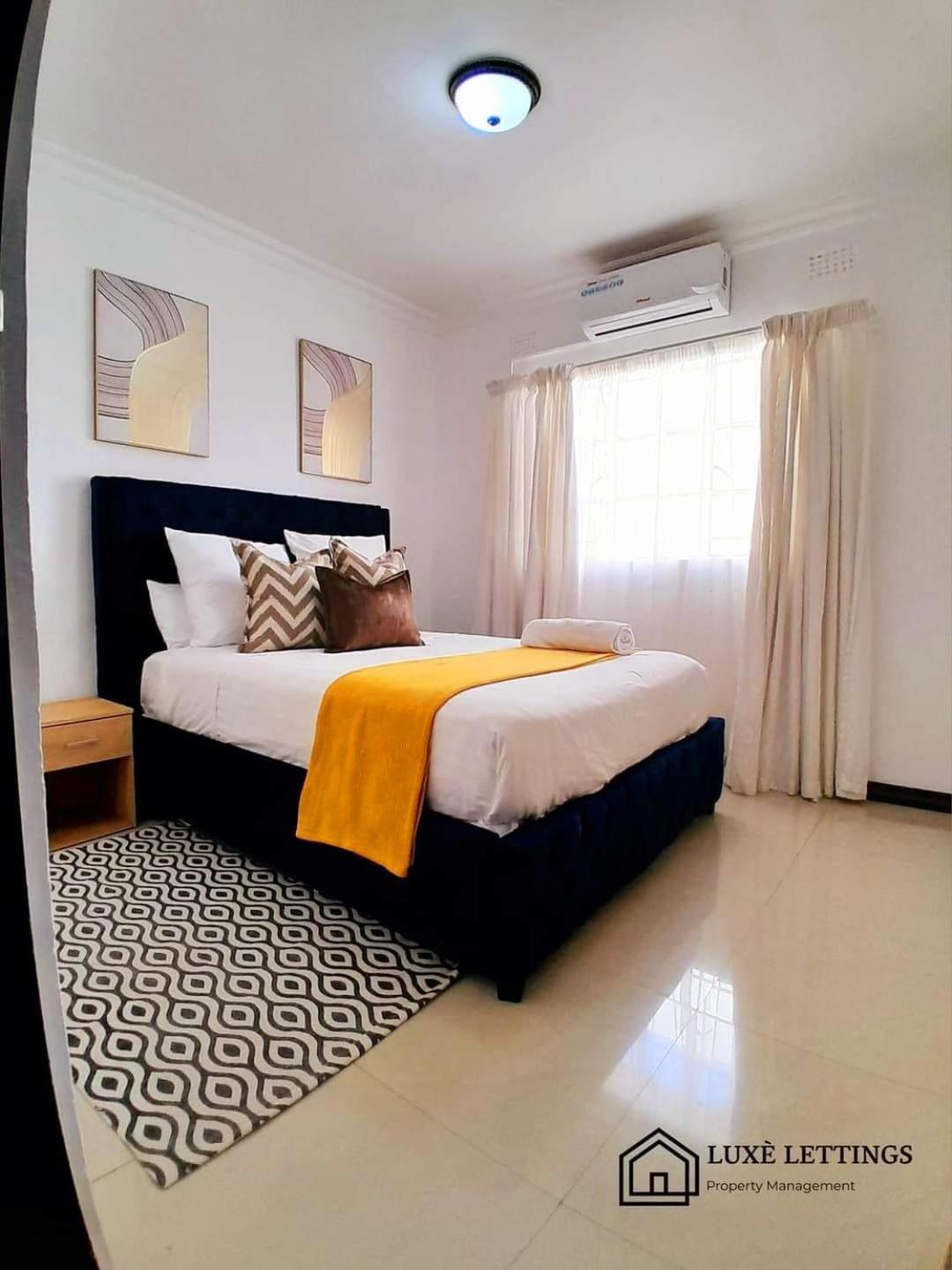 Crystal Apartments リロングウェ エクステリア 写真