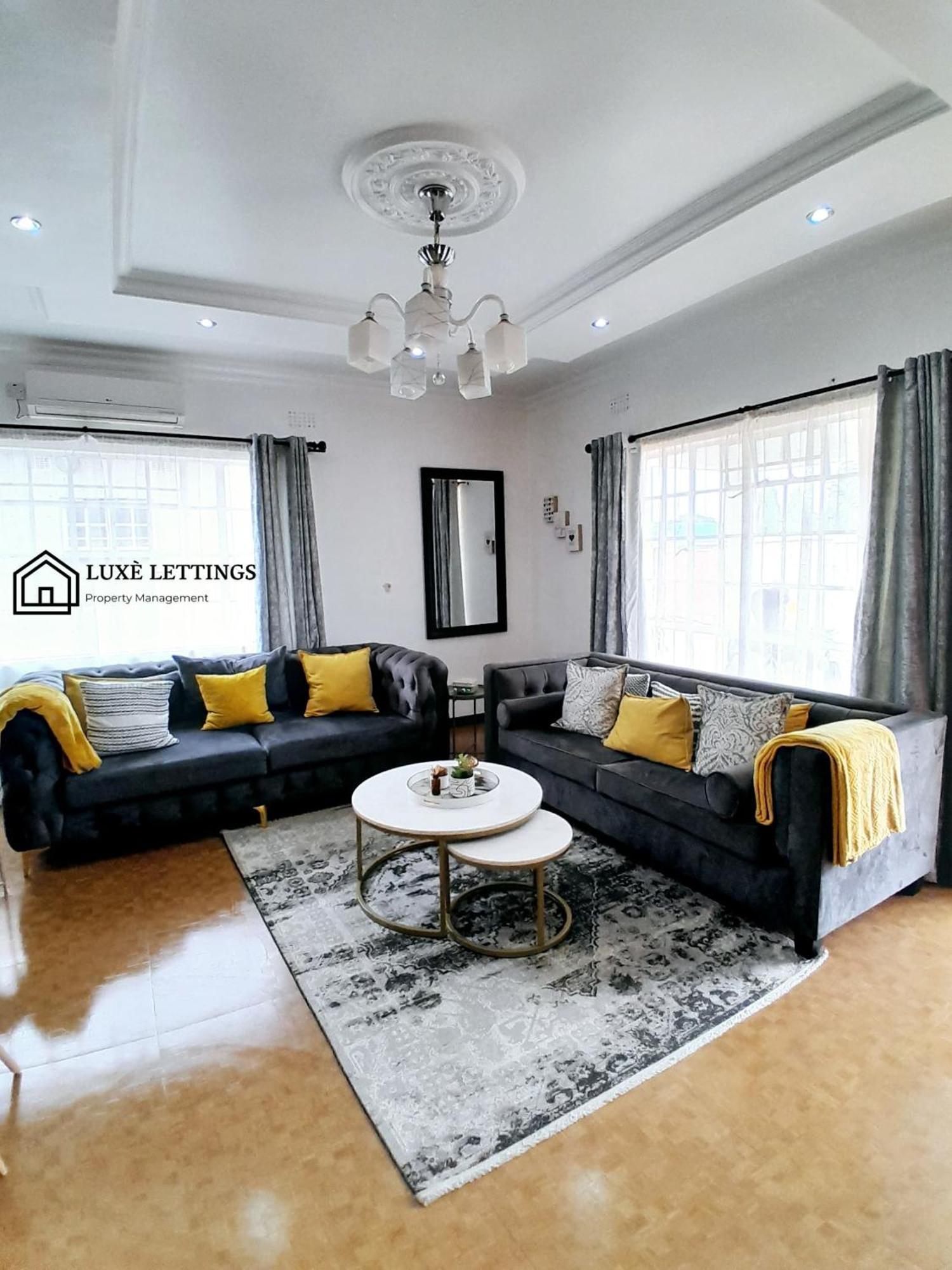 Crystal Apartments リロングウェ エクステリア 写真