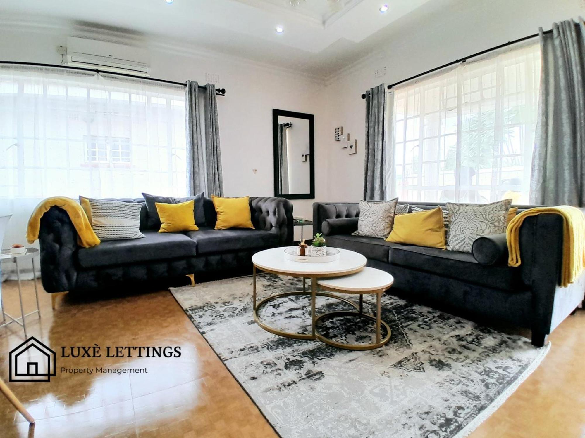 Crystal Apartments リロングウェ 部屋 写真