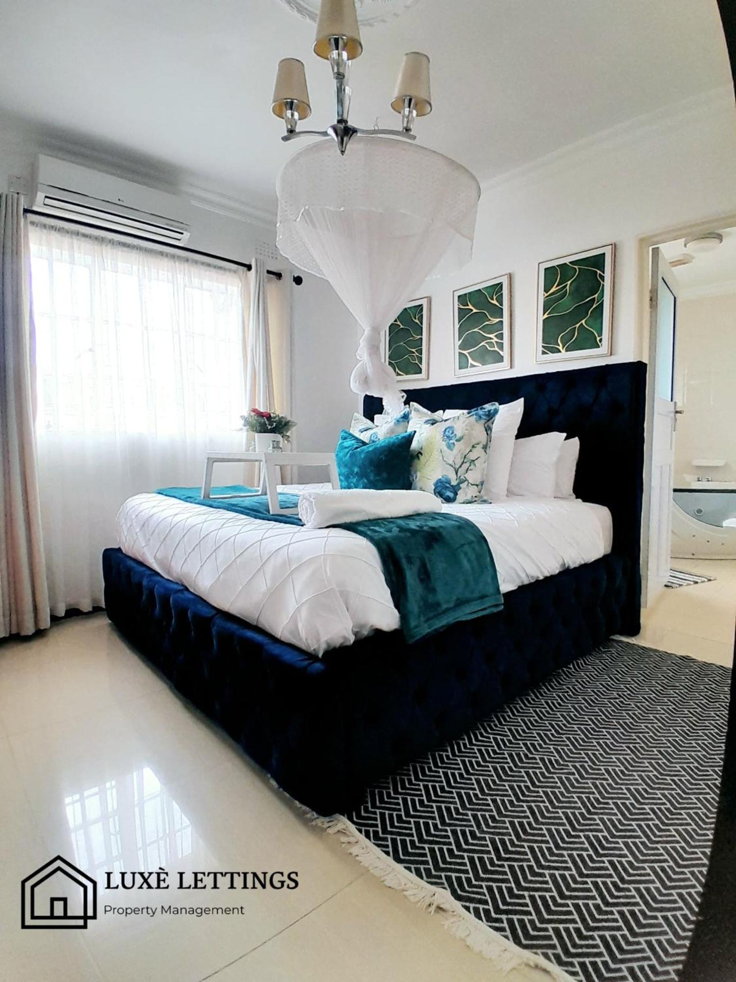 Crystal Apartments リロングウェ エクステリア 写真