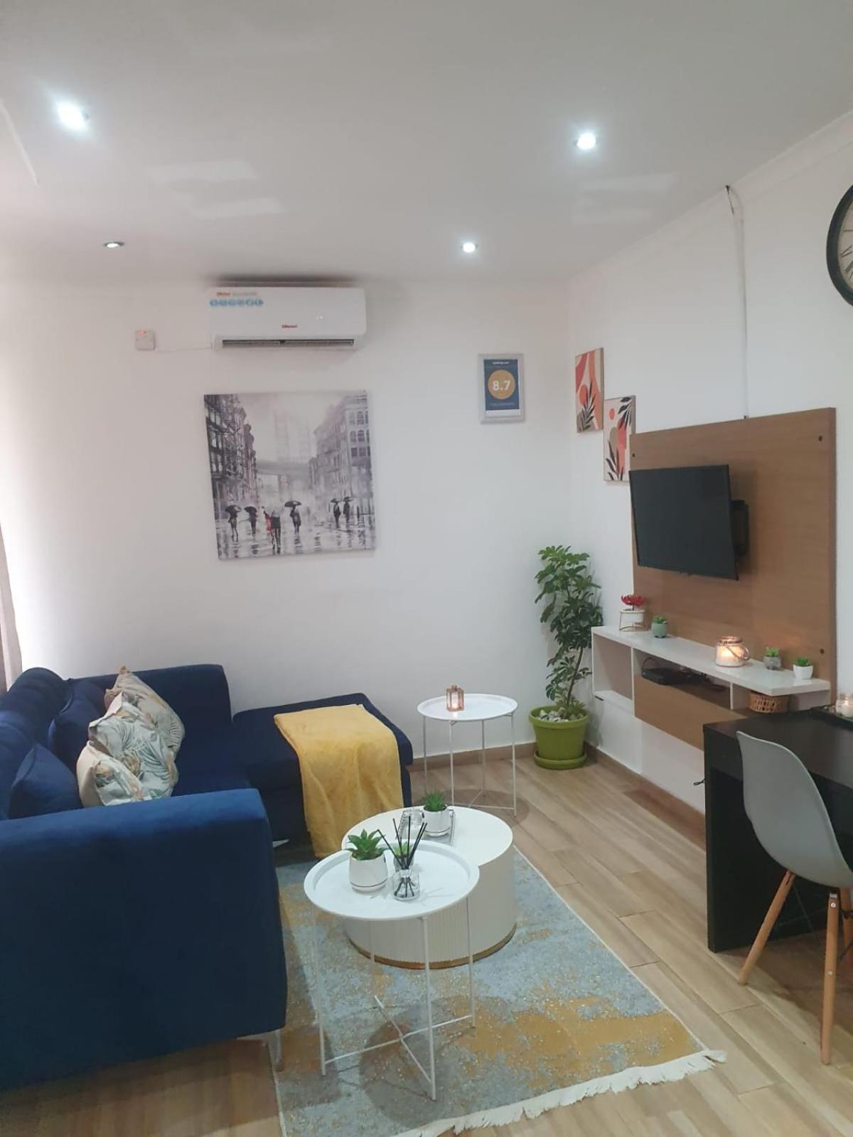 Crystal Apartments リロングウェ エクステリア 写真