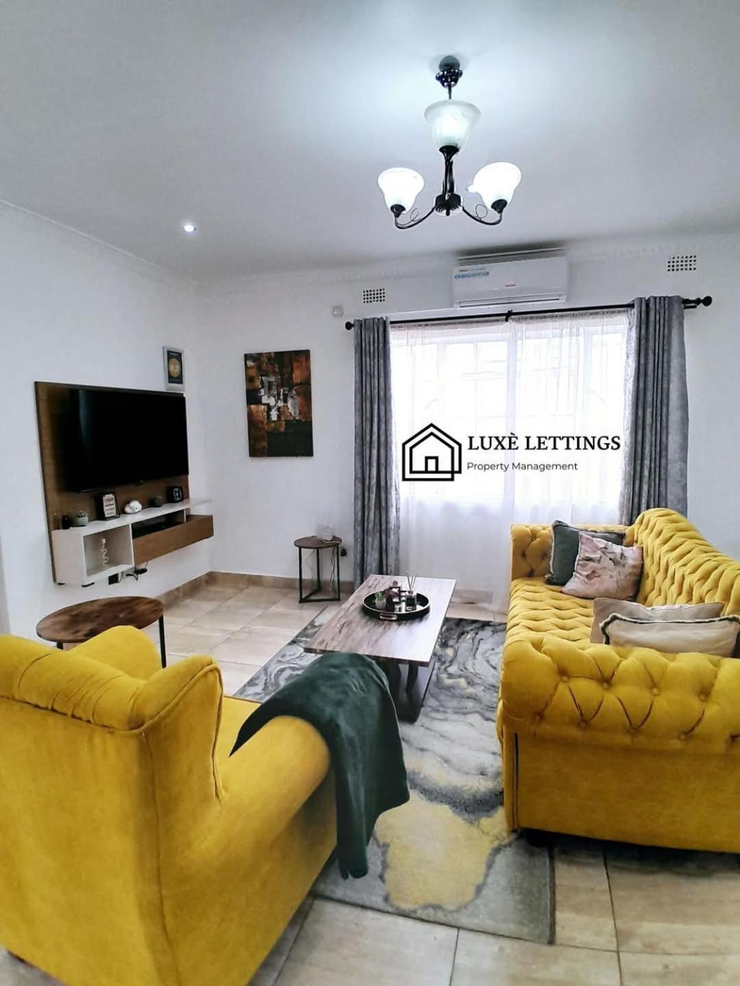 Crystal Apartments リロングウェ エクステリア 写真