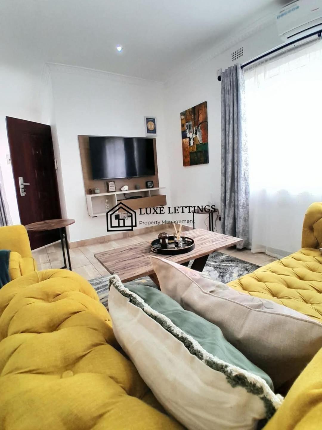 Crystal Apartments リロングウェ 部屋 写真