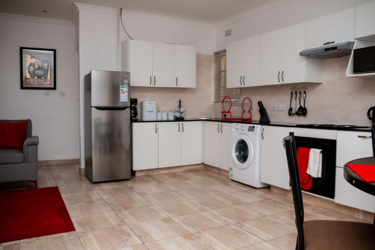 Crystal Apartments リロングウェ エクステリア 写真